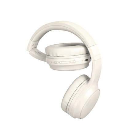 Handsfree Bluetooth XO Design BE41, A2DP, ANC, Wit 