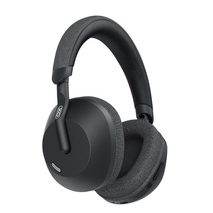 Handsfree Bluetooth XO Design BE49 Qiyue, A2DP, ANC, Zwart