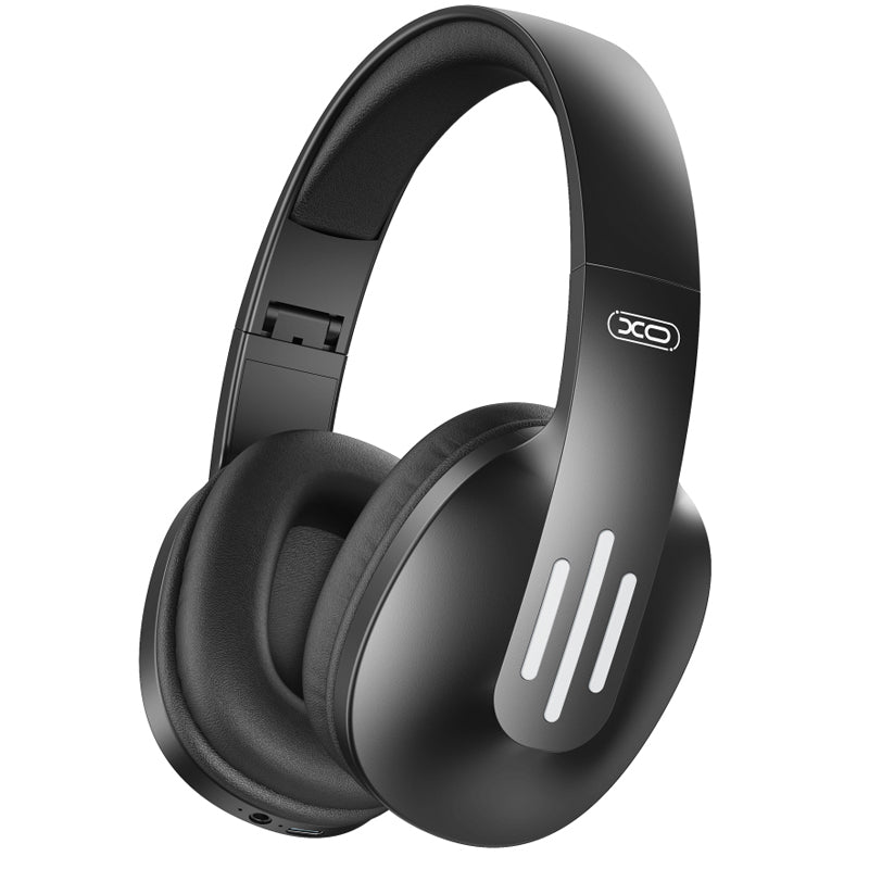 Handsfree Bluetooth XO Design BE39, A2DP, Zwart