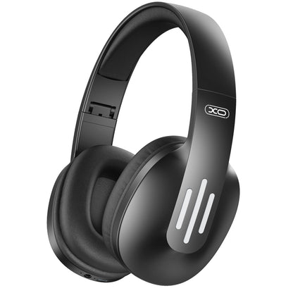 Handsfree Bluetooth XO Design BE39, A2DP, Zwart