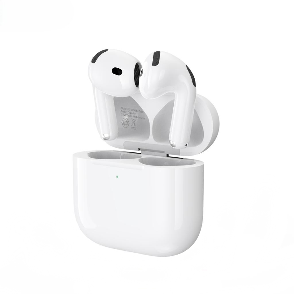 Handsfree Bluetooth XO Design Q7 Pods, TWS, ANC, Wit