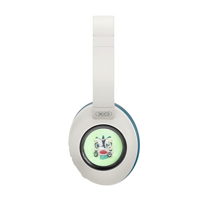 Handsfree Bluetooth XO Design BE43, A2DP, Groen