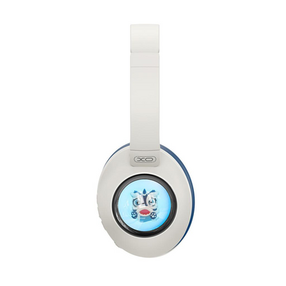 Handsfree Bluetooth XO Design BE43, A2DP, Blauw