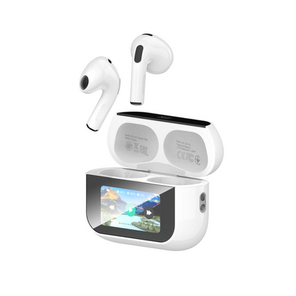 Bluetooth Handsfree XO Design X47 4e Gen, TWS, Wit