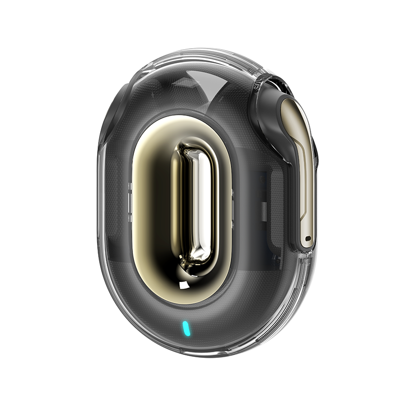 Handsfree Bluetooth XO Design X43, TWS, Zwart