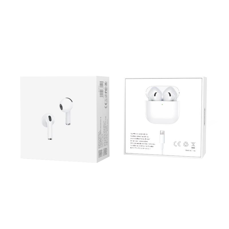Handsfree Bluetooth XO Design Q6 Pods, TWS, Wit