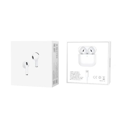 Handsfree Bluetooth XO Design Q6 Pods, TWS, Wit