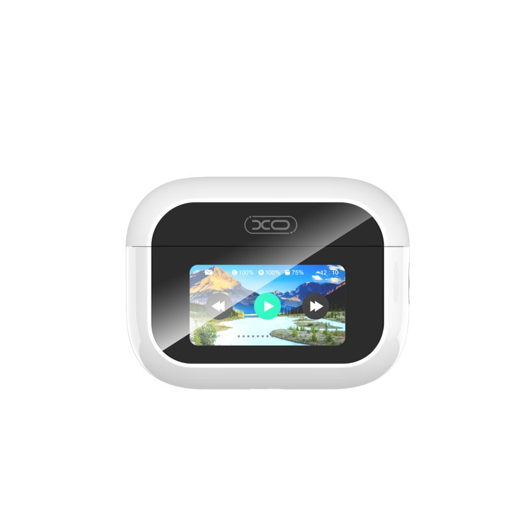 Bluetooth Handsfree XO Design X47 4e Gen, TWS, Wit