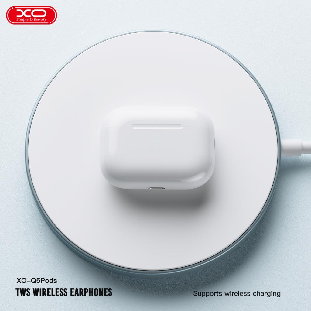 Handsfree Bluetooth XO Design Q5 Pods, TWS, Wit