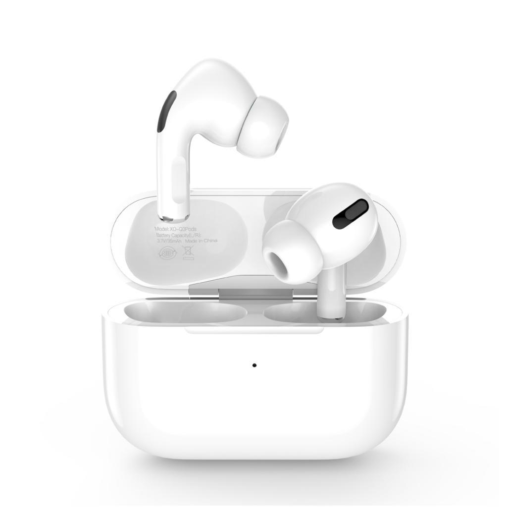 Handsfree Bluetooth XO Design Q3 Pods, TWS, Wit