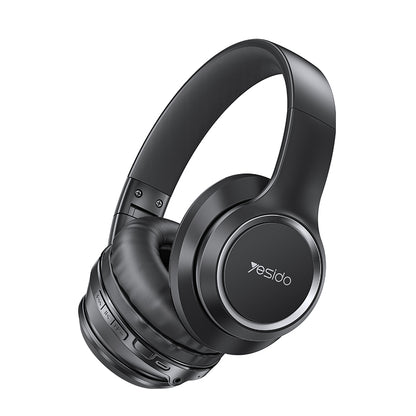 Handsfree Bluetooth Yesido EP03, A2DP, Zwart