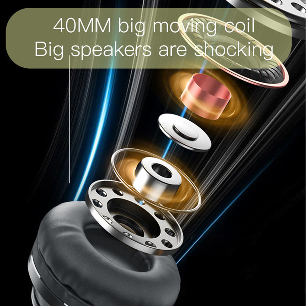 Handsfree Bluetooth Yesido EP03, A2DP, Zwart