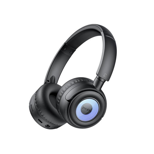 Handsfree Bluetooth Yesido EP06 Kids, A2DP, Zwart