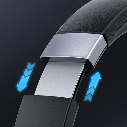 Handsfree Bluetooth Yesido EP07, A2DP, ANC, Zwart