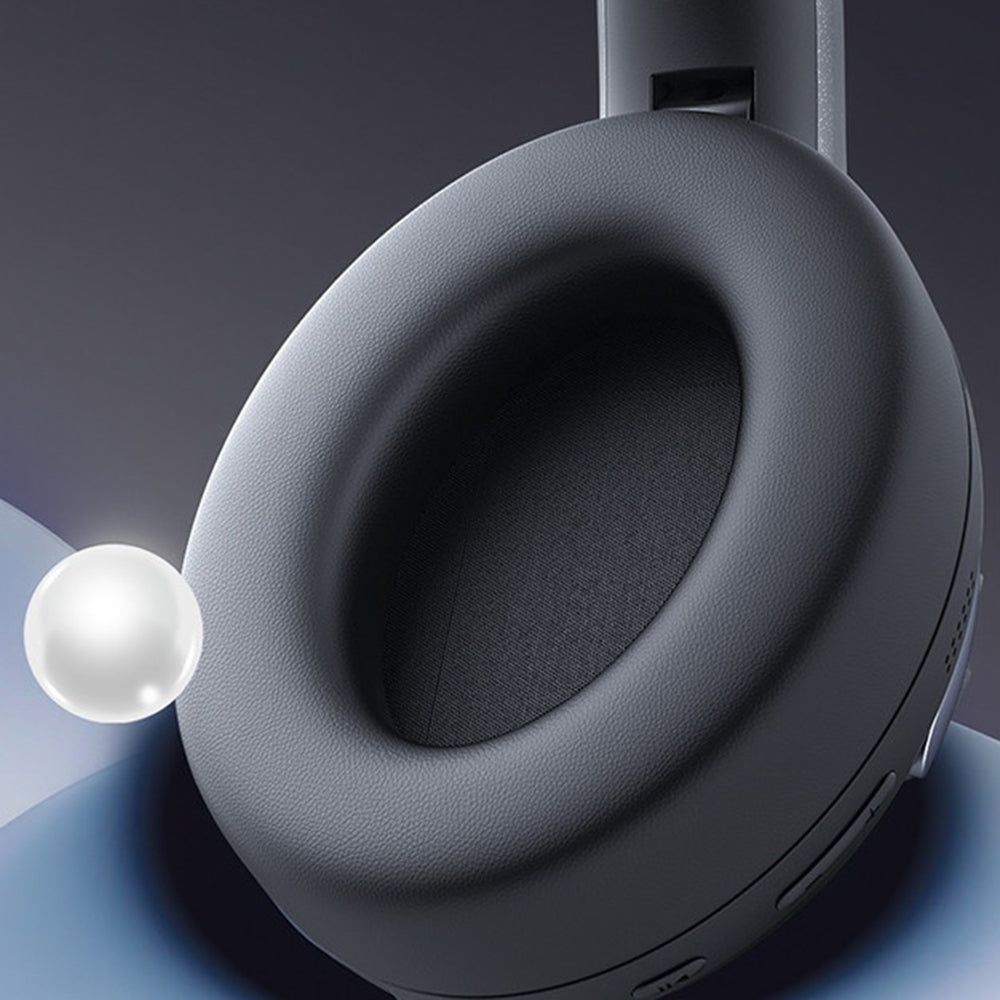 Handsfree Bluetooth Yesido EP07, A2DP, ANC, Zwart