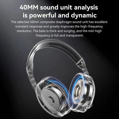 Handsfree Bluetooth Yesido EP08, A2DP, ANC, Zwart