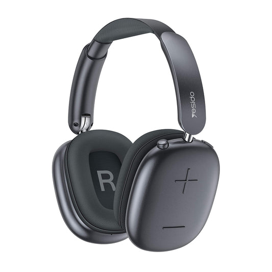 Handsfree Bluetooth Yesido EP10, A2DP, Zwart