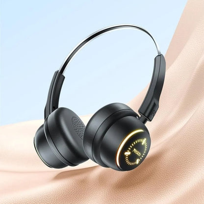 Handsfree Bluetooth Yesido EP15 Kids, A2DP, Zwart