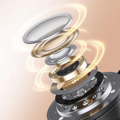 Handsfree Bluetooth Yesido EP15 Kids, A2DP, Zwart