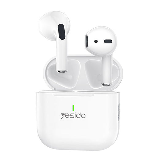 Handsfree Bluetooth Yesido TWS17, TWS, Wit