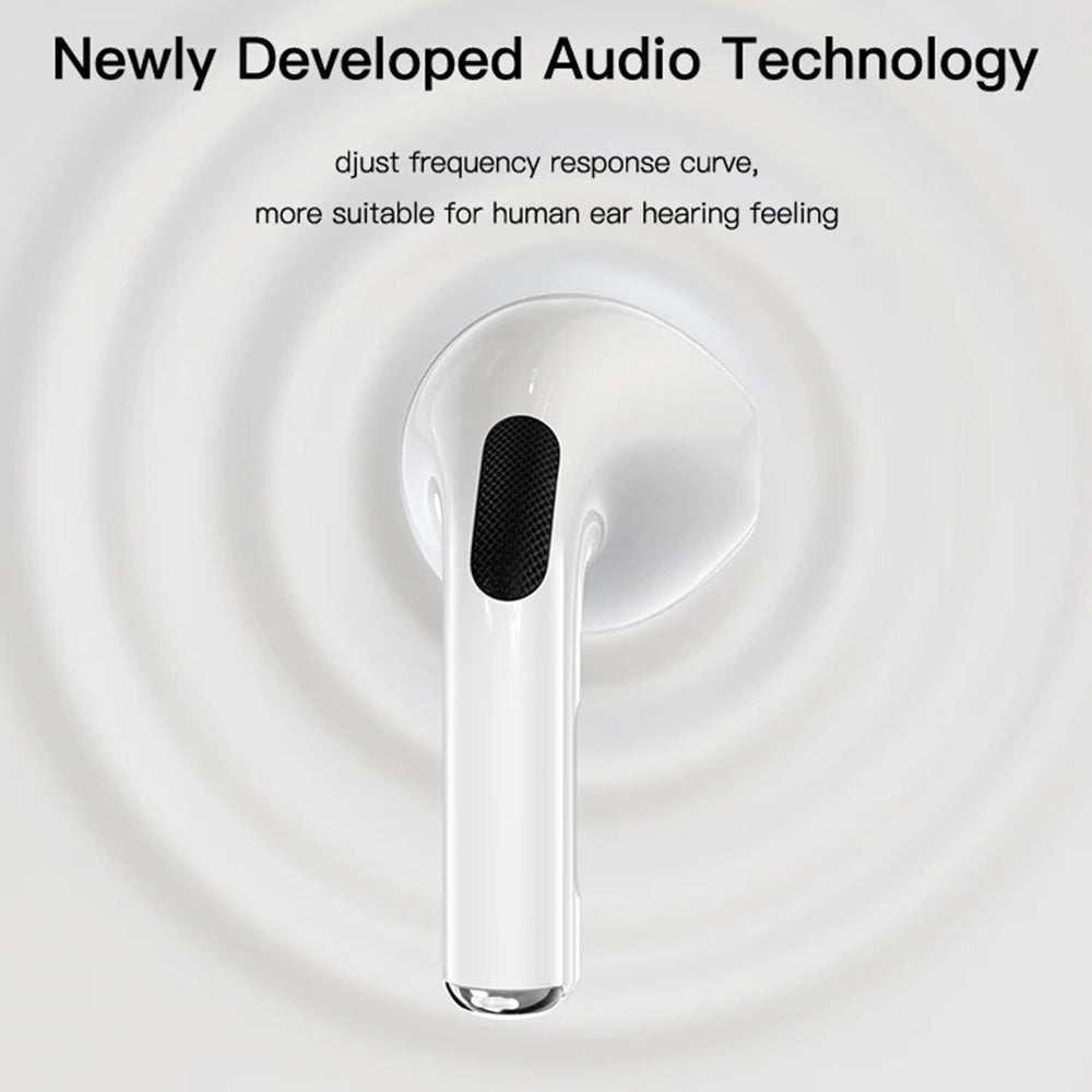 Handsfree Bluetooth Yesido TWS17, TWS, White