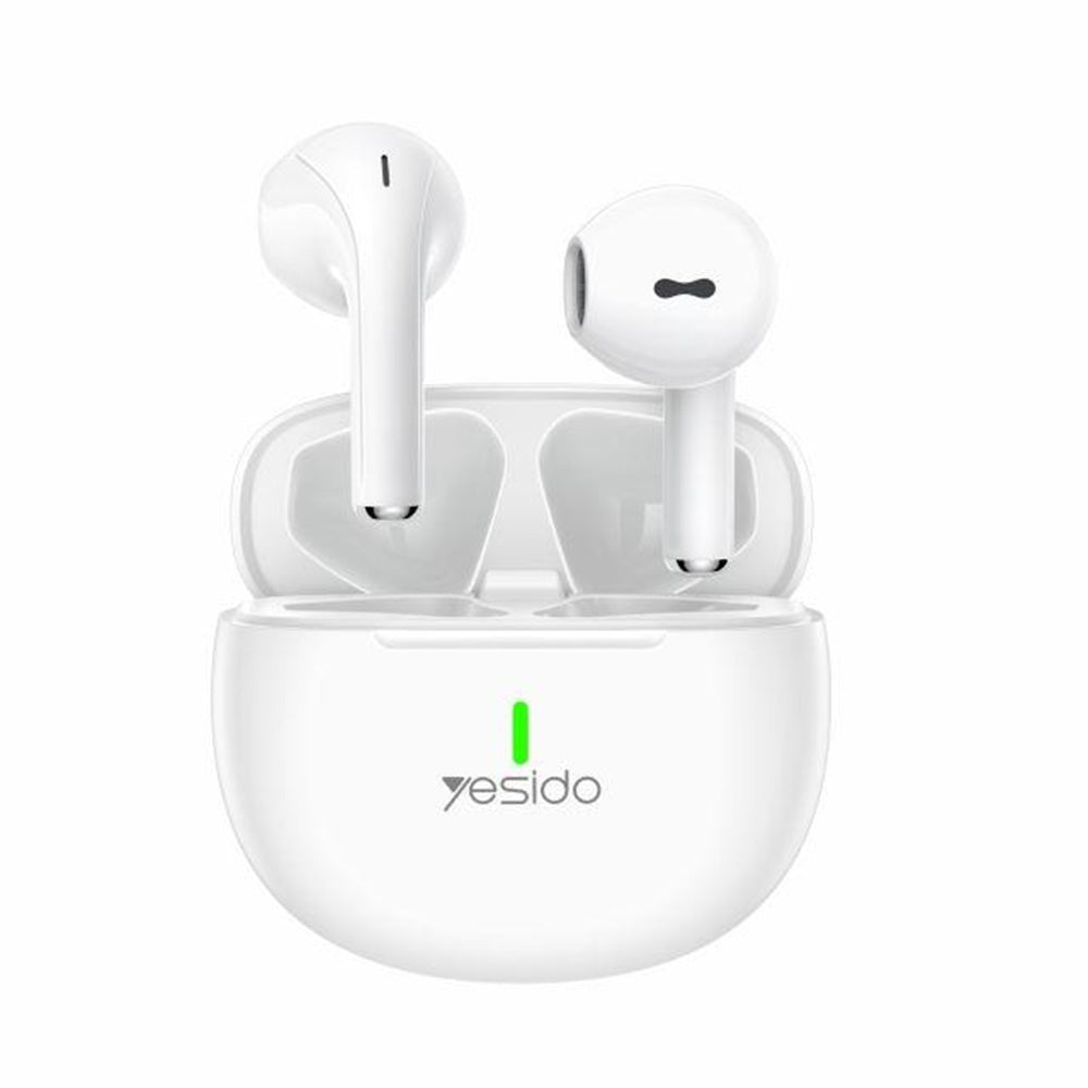 Handsfree Bluetooth Yesido TWS18, TWS, Wit