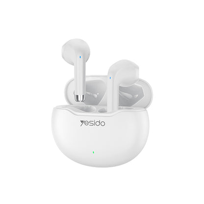 Handsfree Bluetooth Yesido TWS21, TWS, Wit