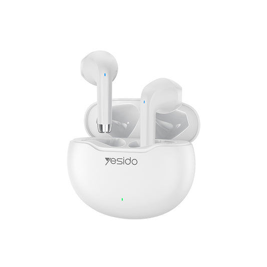 Handsfree Bluetooth Yesido TWS21, TWS, Wit