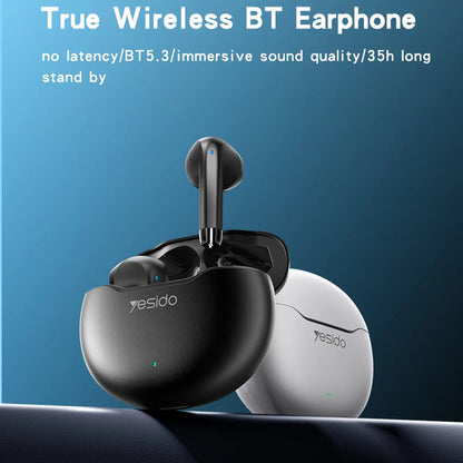 Handsfree Bluetooth Yesido TWS21, TWS, Wit