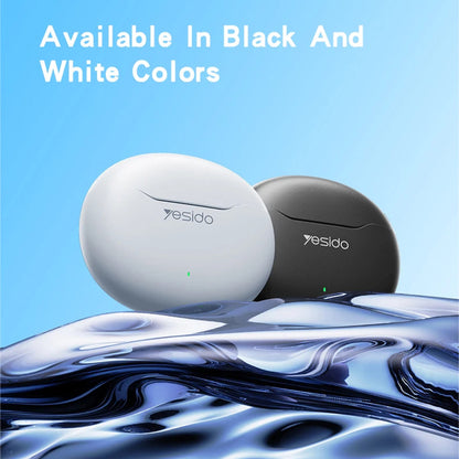 Handsfree Bluetooth Yesido TWS21, TWS, Wit