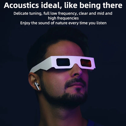 Handsfree Bluetooth Yesido TWS23, TWS, ANC, Zwart