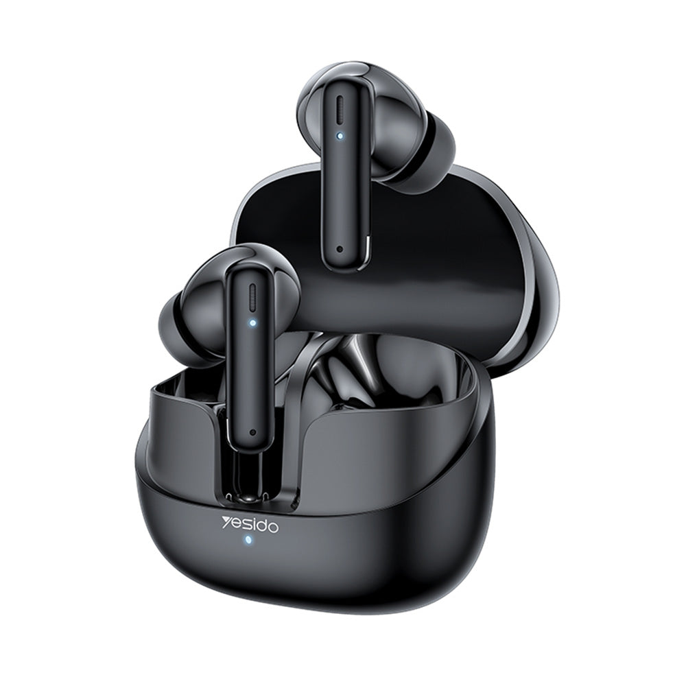 Handsfree Bluetooth Yesido TWS26, TWS, Zwart
