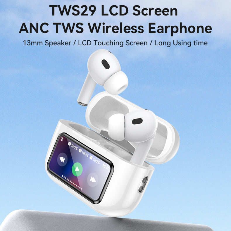 Handsfree Bluetooth Yesido TWS29, TWS, Wit