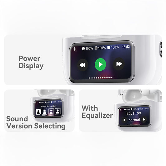 Handsfree Bluetooth Yesido TWS29, TWS, Wit