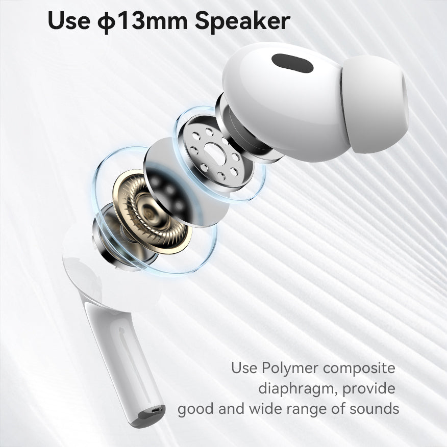 Handsfree Bluetooth Yesido TWS29, TWS, Wit