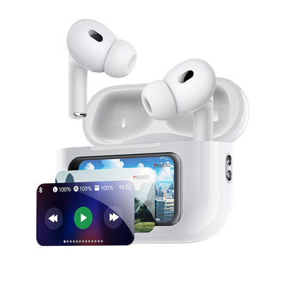 Handsfree Bluetooth Yesido TWS29, TWS, Wit