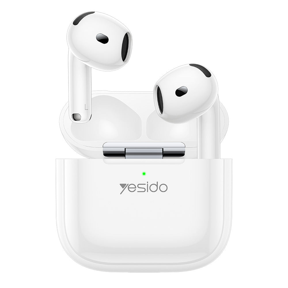 Handsfree Bluetooth Yesido TWS31, TWS, Wit