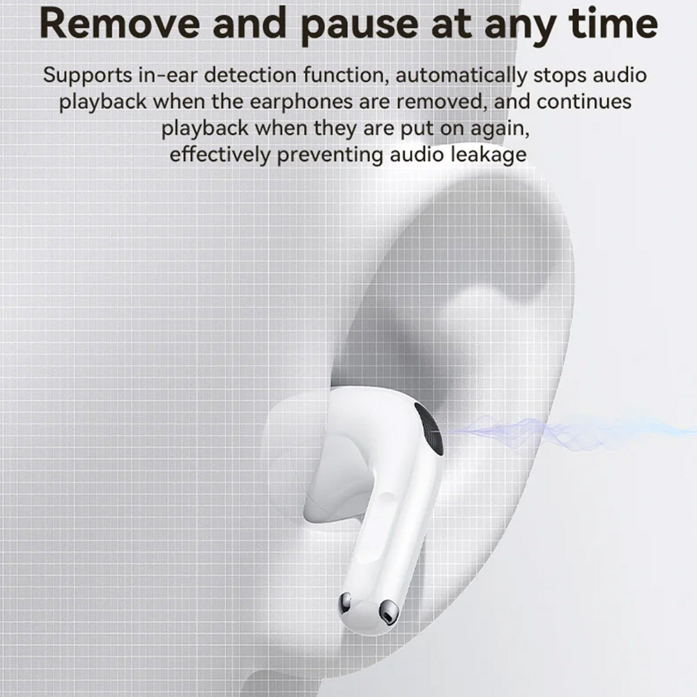 Handsfree Bluetooth Yesido TWS31, TWS, Wit