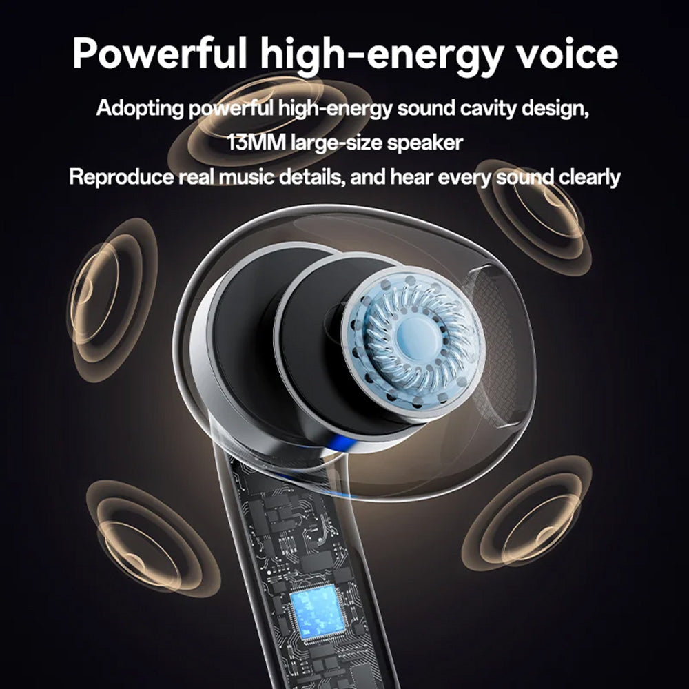 Handsfree Bluetooth Yesido TWS31, TWS, Wit