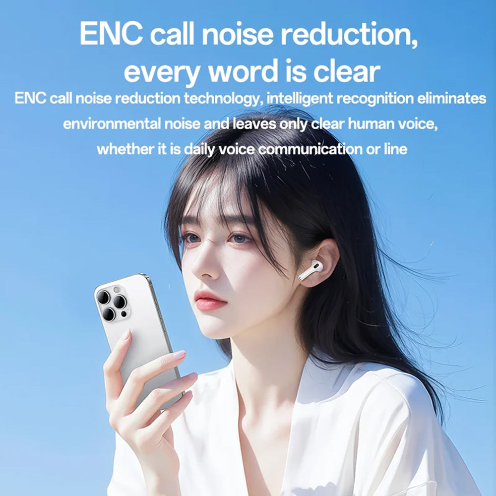 Handsfree Bluetooth Yesido TWS31, TWS, Wit