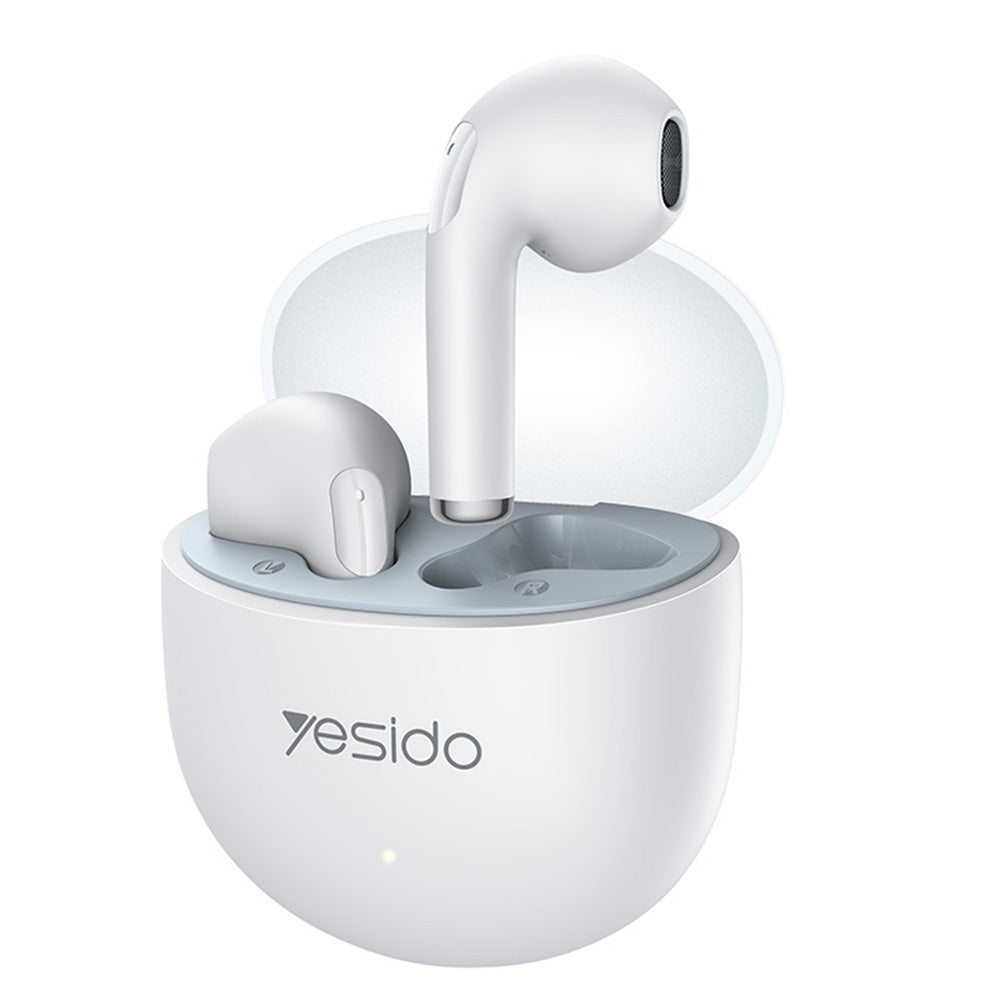 Handsfree Bluetooth Yesido TWS35, TWS, Wit