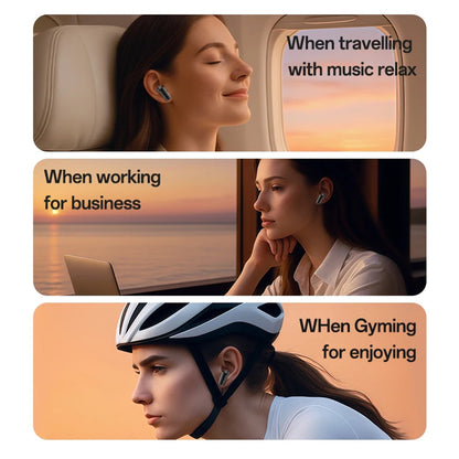 Handsfree Bluetooth Yesido TWS38, TWS, Wit