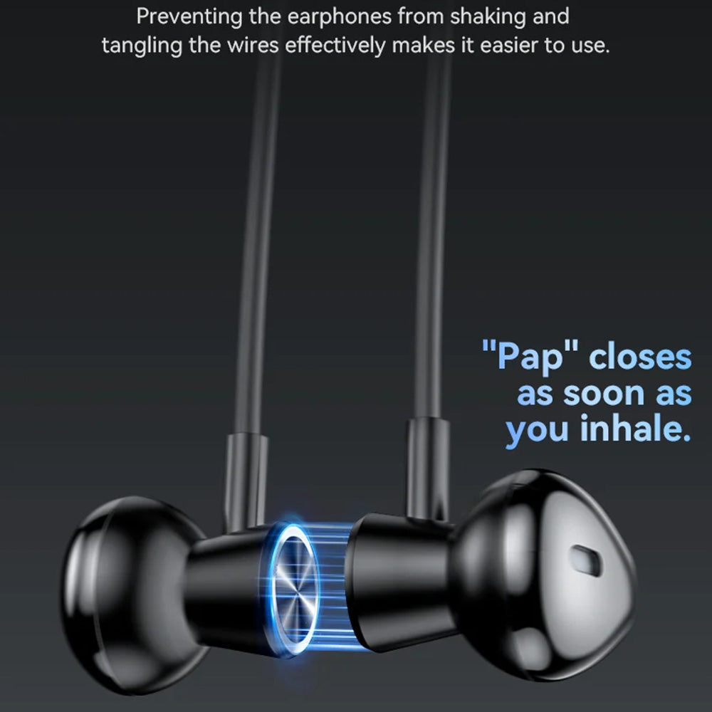 Handsfree Bluetooth Yesido YSP20, A2DP, Black