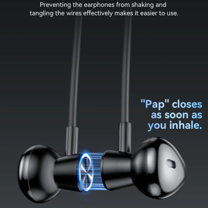 Handsfree Bluetooth Yesido YSP20, A2DP, Black