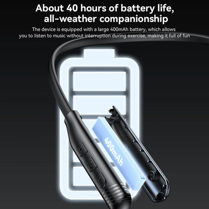 Handsfree Bluetooth Yesido YSP20, A2DP, Black