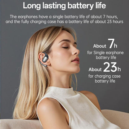 Handsfree Bluetooth Yesido YSP26, TWS, Black