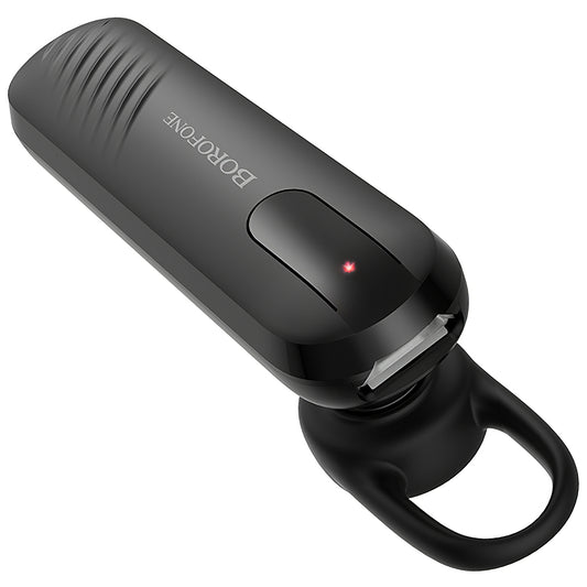 Handsfree Bluetooth Borofone BC20 Smart Business, A2DP, Zwart