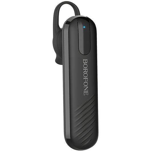 Handsfree Bluetooth Borofone BC20 Smart Business, A2DP, Zwart