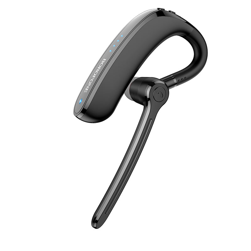 Handsfree Bluetooth Borofone BC37 Imperor, A2DP, Zwart