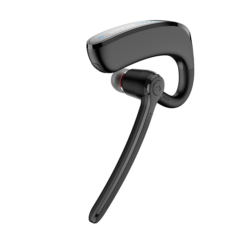 Handsfree Bluetooth Borofone BC37 Imperor, A2DP, Zwart